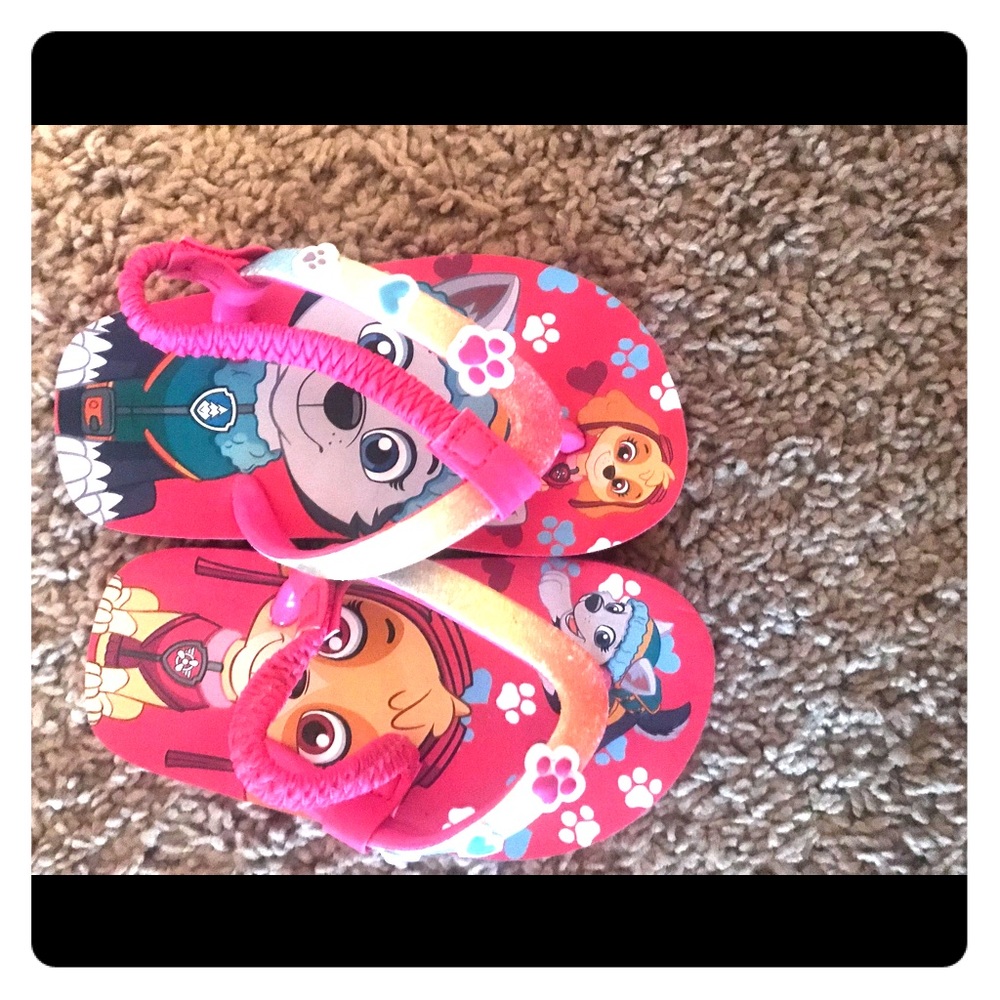 Paw Patrol sandals